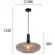 ПЕНДЕЛ CONVEX ДИМЕНСИЯ Ø39.5 СМ