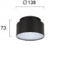 ПЛАФОН ЧЕРЕН GABI LED 22W 3000K ПЛАФОН ЧЕРЕН GABI LED 22W 3000K