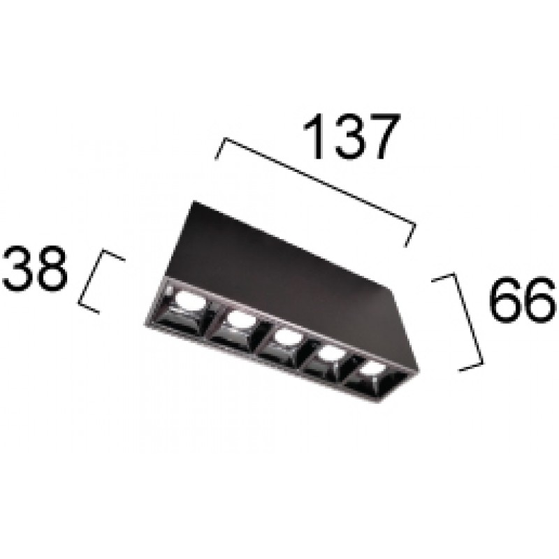 СПОТ ADEN LED МОДУЛ 16W 3000K СПОТ ADEN LED МОДУЛ 16W 3000K