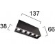 СПОТ ADEN LED МОДУЛ 16W 3000K СПОТ ADEN LED МОДУЛ 16W 3000K