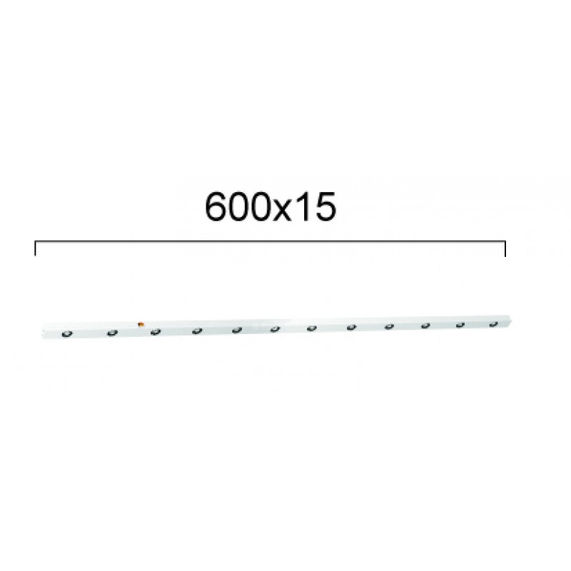 LED МОДУЛ LINEAR ANTIGLARE L:600 БЯЛ СЛИМ МАГНИТЕН LED МОДУЛ LINEAR ANTIGLARE L:600 БЯЛ СЛИМ МАГНИТЕН