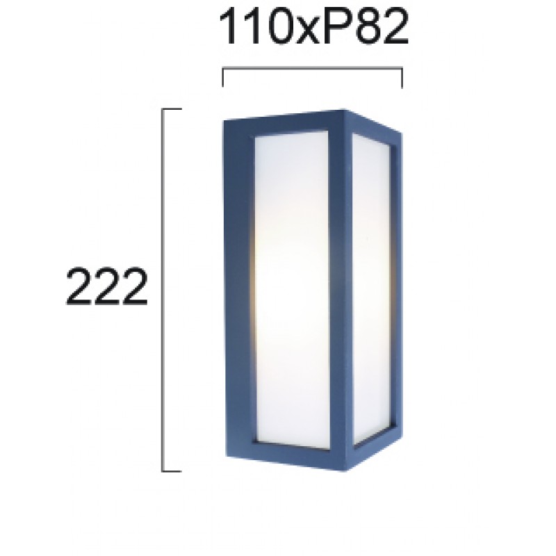 СТЕННА ЛАМПА SONDER LED 10W С ПРЕВКЛЮЧВАТЕЛ НА ЦВЕТНАТА ТЕМПЕРАТУРА СТЕННА ЛАМПА SONDER LED 10W С ПРЕВКЛЮЧВАТЕЛ НА ЦВЕТНАТА ТЕМПЕРАТУРА