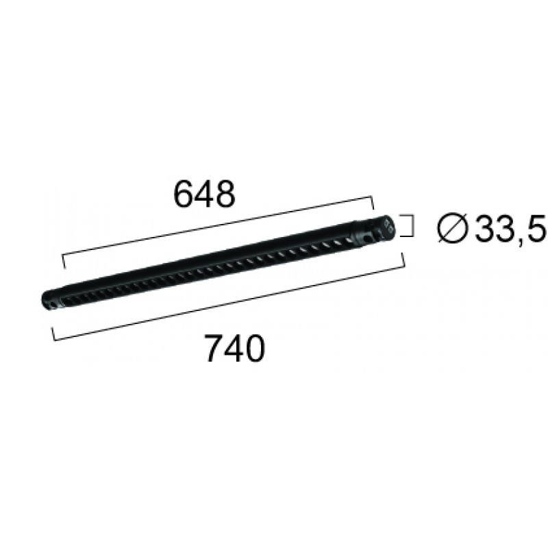 ЛИНЕЕН LED МОДУЛ FREEDOM 36W 4000K ЛИНЕЕН LED МОДУЛ FREEDOM 36W 4000K