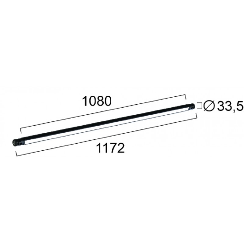LED МОДУЛ FREEDOM 30W 3000K 1080MM LED МОДУЛ FREEDOM 30W 3000K 1080MM