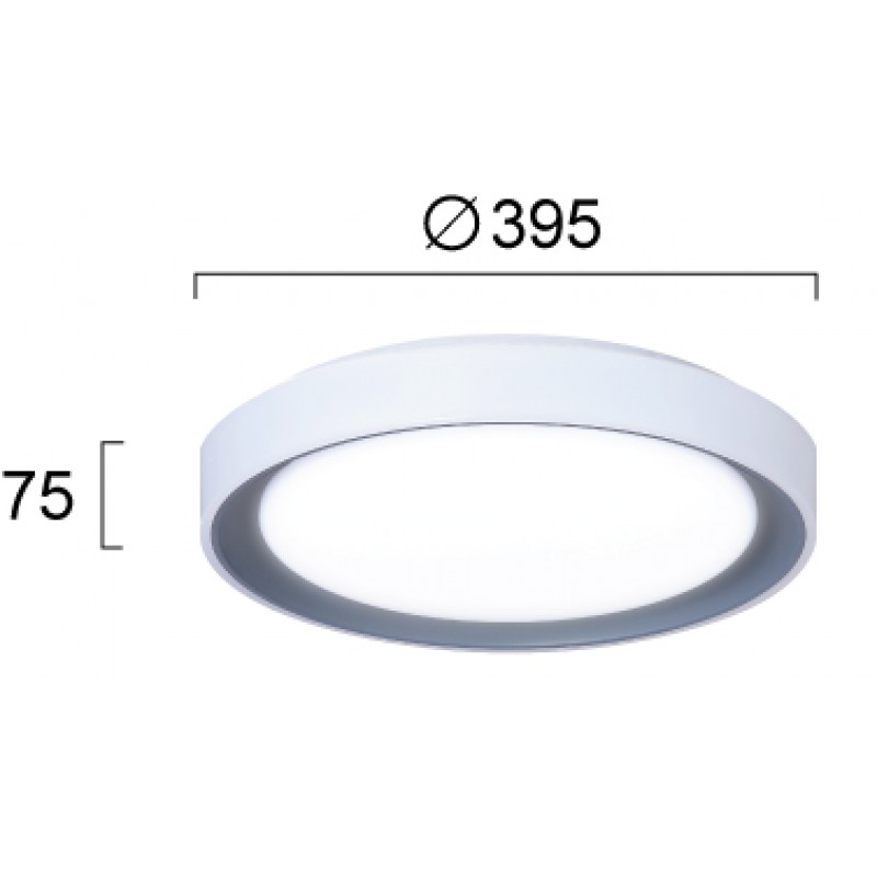 LED ПЛАФОН ТАНИЯ 25W CCT LED ПЛАФОН ТАНИЯ 25W CCT