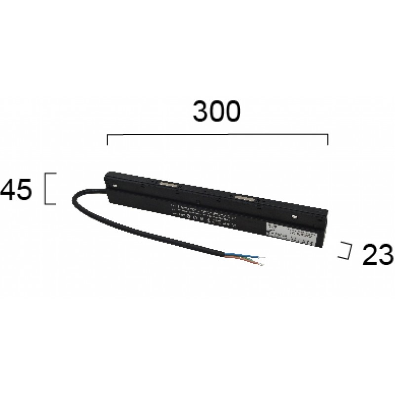 ЗАХРАНВАНЕ 200W ЗА LED ЛЕНТИ 48V DC ЗАХРАНВАНЕ 200W ЗА LED ЛЕНТИ 48V DC