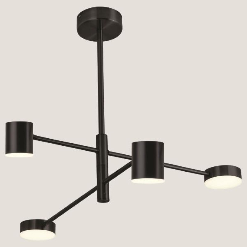 ПЕНДЕЛ LED 24W ЧЕРЕН 3CCT 143X18 ПЕНДЕЛ LED 24W ЧЕРЕН 3CCT 143X18
