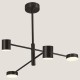 ПЕНДЕЛ LED 24W ЧЕРЕН 3CCT 143X18 ПЕНДЕЛ LED 24W ЧЕРЕН 3CCT 143X18