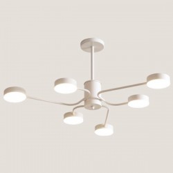 HANGING CEILING LIGHT SIXFOLD LED 54W 79x28 WHITE 144-10027 HANGING CEILING LIGHT SIXFOLD LED 54W 79x28 WHITE 144-10027