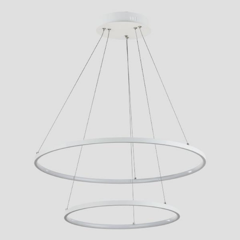 LED ПЕНДЕЛ КРЪГЪЛ 37W Ø40XØ60X120 БЯЛ LED ПЕНДЕЛ КРЪГЪЛ 37W Ø40XØ60X120 БЯЛ