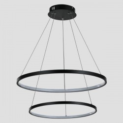 CEILING LIGHT FIXTURE ROUND LED 37W Φ40xΦ60x120 BLACK 3CCT 144-15005 CEILING LIGHT FIXTURE ROUND LED 37W Φ40xΦ60x120 BLACK 3CCT 144-15005