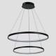CEILING LIGHT FIXTURE ROUND LED 37W Φ40xΦ60x120 BLACK 3CCT 144-15005 CEILING LIGHT FIXTURE ROUND LED 37W Φ40xΦ60x120 BLACK 3CCT 144-15005