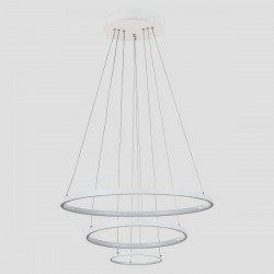 КРЪГЪЛ LED ПЕНДЕЛ 42W БЯЛ КРЪГЪЛ LED ПЕНДЕЛ 42W БЯЛ