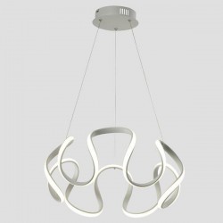CEILING LIGHT FIXTURE ROUND LED 60W Φ52x120 WHITE 3CCT 144-15008 CEILING LIGHT FIXTURE ROUND LED 60W Φ52x120 WHITE 3CCT 144-15008