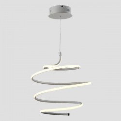 ПЕНДЕЛ КРЪГЪЛ LED 40W БЯЛ ПЕНДЕЛ КРЪГЪЛ LED 40W БЯЛ