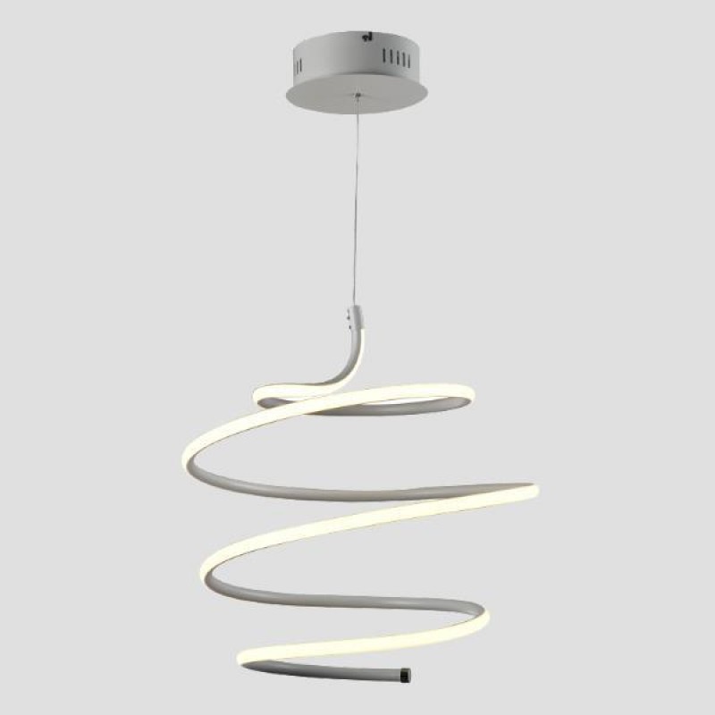 ПЕНДЕЛ КРЪГЪЛ LED 40W БЯЛ ПЕНДЕЛ КРЪГЪЛ LED 40W БЯЛ