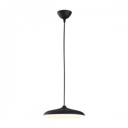 ВИСЯЩ LED ПЕНДЕЛ 10W ЧЕРЕН 3 CCT