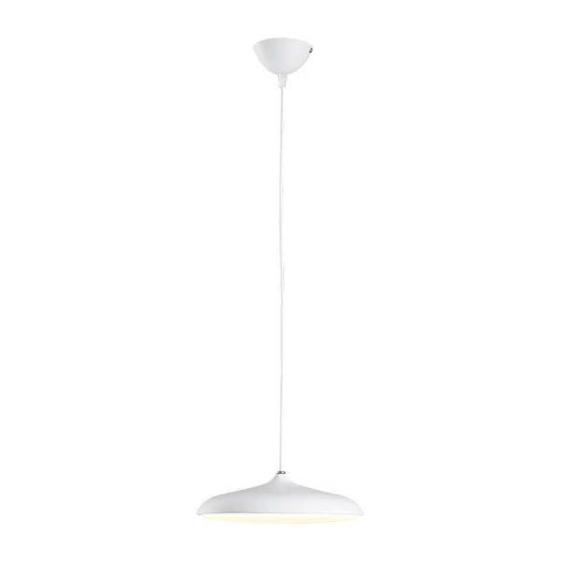 ПЕНДЕЛ LED 10W БЯЛ Φ25*H6CM, 3 CCT