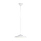 ПЕНДЕЛ LED 10W БЯЛ Φ25*H6CM, 3 CCT
