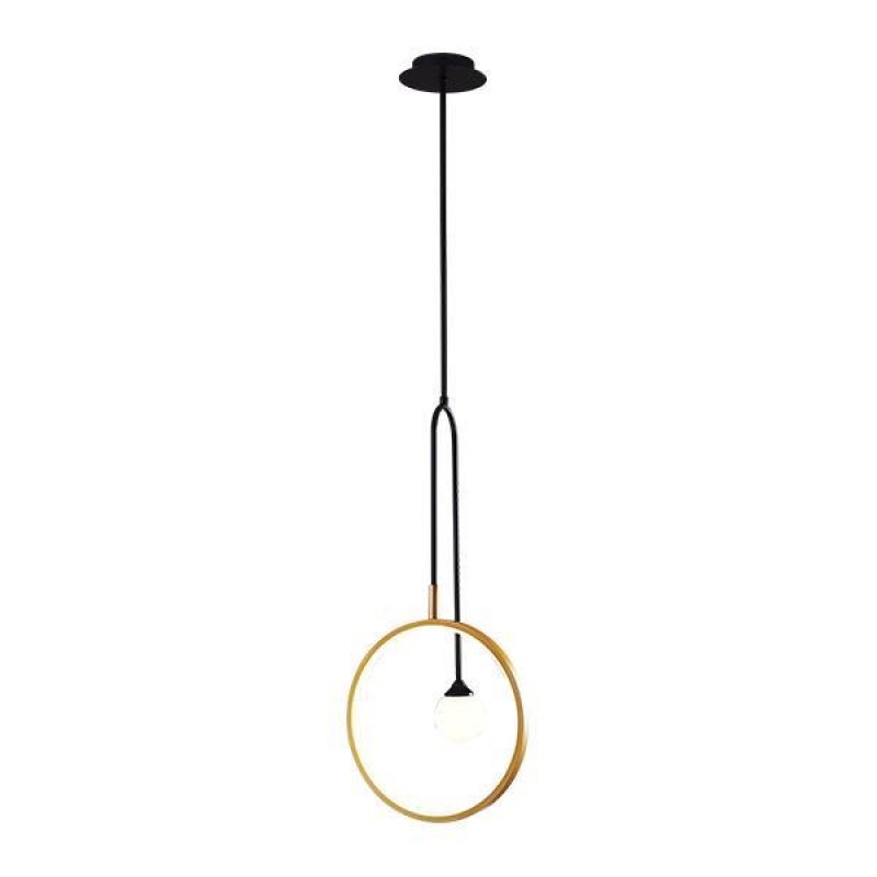 ПЕНДЕЛ LED 5W + G9 ЧЕРЕН/ЗЛАТЕН Ø30*H120CM 3 CCT ПЕНДЕЛ LED 5W + G9 ЧЕРЕН/ЗЛАТЕН Ø30*H120CM 3 CCT