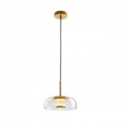 ПЕНДЕЛ LIGHT SINGLE LED 5W CLEAR