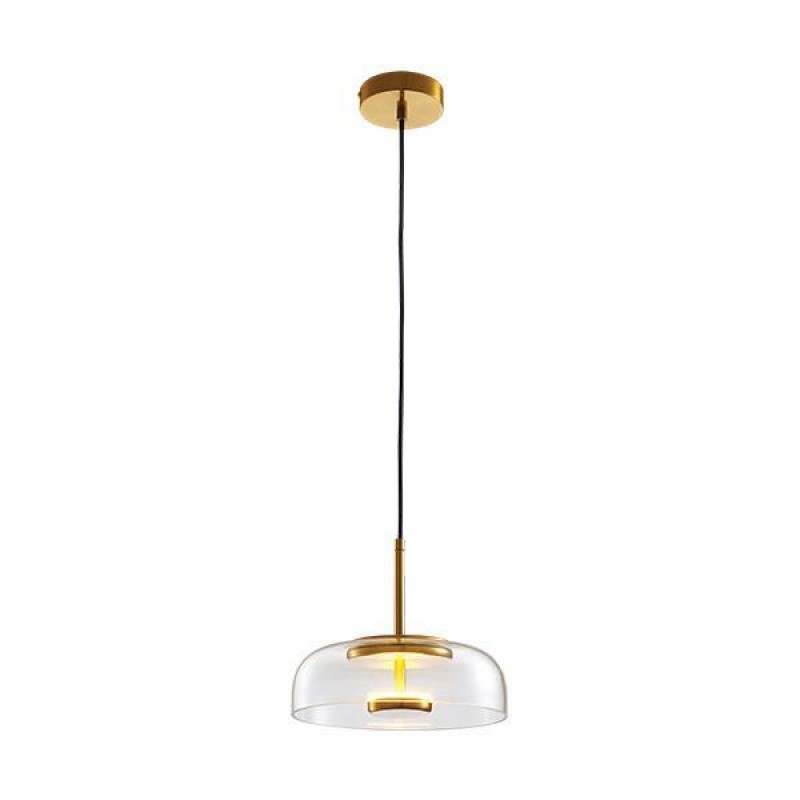 ПЕНДЕЛ LIGHT SINGLE LED 5W CLEAR ПЕНДЕЛ LIGHT SINGLE LED 5W CLEAR