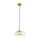 ПЕНДЕЛ LIGHT SINGLE LED 5W CLEAR ПЕНДЕЛ LIGHT SINGLE LED 5W CLEAR