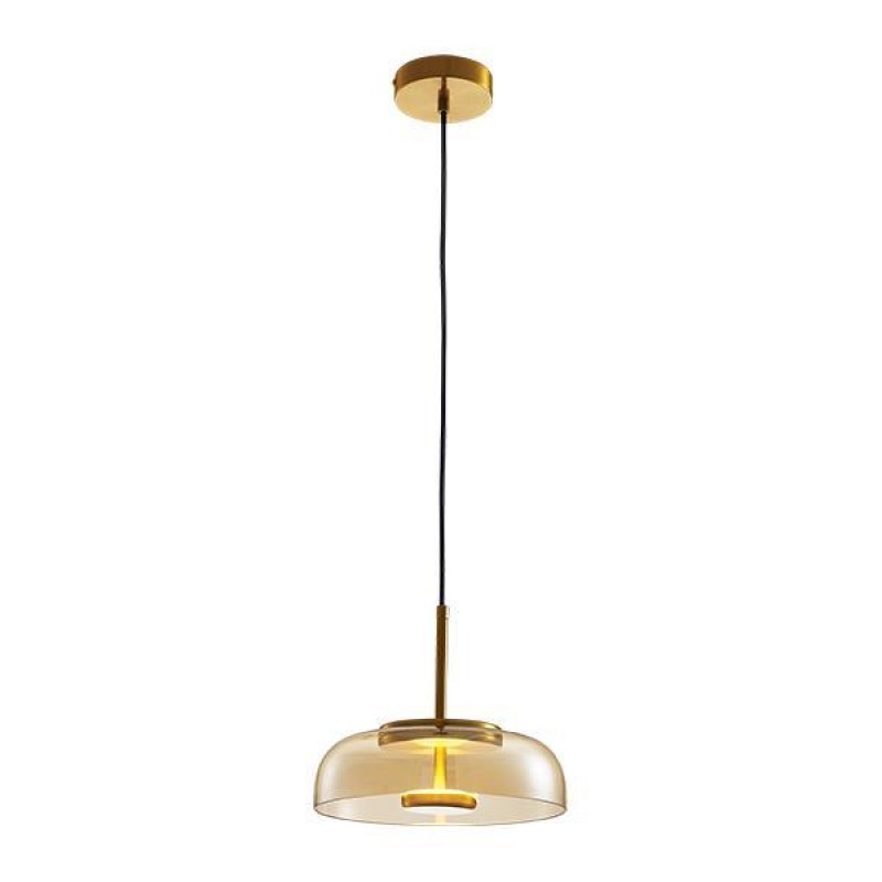 ПЕНДЕЛ LIGHT SINGLE LED 5W КЕХЛИБАРЕН ПЕНДЕЛ LIGHT SINGLE LED 5W КЕХЛИБАРЕН