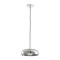 ПЕНДЕЛ LIGHT SINGLE LED 5W ДИМЕНСИОНЕН СИВ