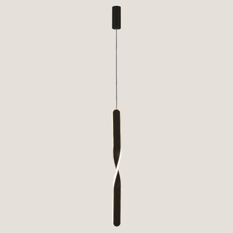 ПЕНДЕЛ LINEAR LED 14W 3CCT ЧЕРЕН ПЕНДЕЛ LINEAR LED 14W 3CCT ЧЕРЕН