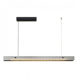 ЛИНЕЕН LED ПЕНДЕЛ 20W ЧЕРЕН ЛИНЕЕН LED ПЕНДЕЛ 20W ЧЕРЕН