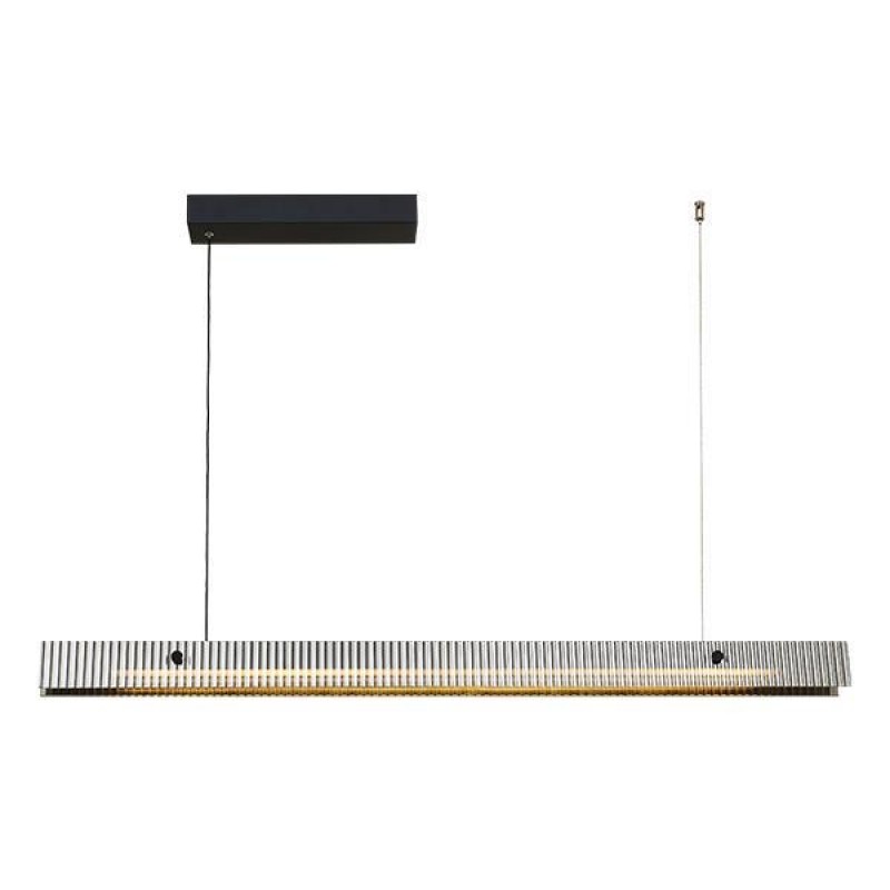 ЛИНЕЕН LED ПЕНДЕЛ 20W ЧЕРЕН ЛИНЕЕН LED ПЕНДЕЛ 20W ЧЕРЕН