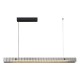 ЛИНЕЕН LED ПЕНДЕЛ 20W ЧЕРЕН ЛИНЕЕН LED ПЕНДЕЛ 20W ЧЕРЕН