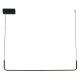 ПЕНДЕЛ LINEAR LED 20W ЧЕРЕН L90*H120CM, 3 CCT ПЕНДЕЛ LINEAR LED 20W ЧЕРЕН L90*H120CM, 3 CCT