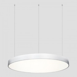 LIGHT FIXTURES HANGING LED40W 3000Κ 50x9 WHITE 144-17000 LIGHT FIXTURES HANGING LED40W 3000Κ 50x9 WHITE 144-17000