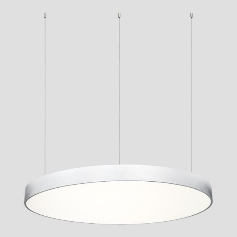 LIGHT FIXTURES HANGING LED40W 3000Κ 50x9 WHITE 144-17000 LIGHT FIXTURES HANGING LED40W 3000Κ 50x9 WHITE 144-17000