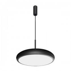 ПЕНДЕЛ LED 30W 3CCT ЧЕРЕН D45*H150CM ПЕНДЕЛ LED 30W 3CCT ЧЕРЕН D45*H150CM