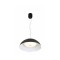 LIGHTING HANGING FIXTURES BLACK LED40W D45*H120CM 3CCT 144-17028