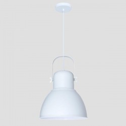ПЕНДЕЛ HIGH BAY LIGHTING E27 БЯЛ ПЕНДЕЛ HIGH BAY LIGHTING E27 БЯЛ