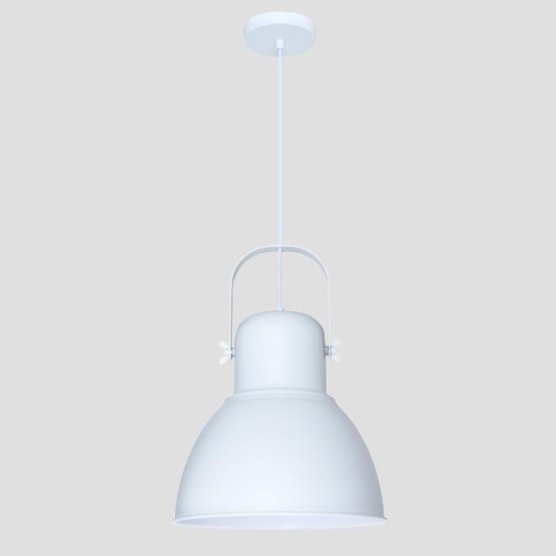 ПЕНДЕЛ HIGH BAY LIGHTING E27 БЯЛ ПЕНДЕЛ HIGH BAY LIGHTING E27 БЯЛ