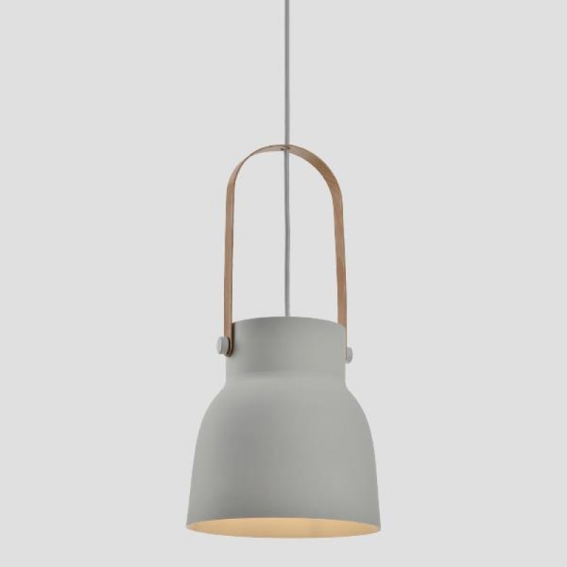 HIGH BAY LIGHTING E27 Φ195x400 GREY/WHITE 144-27005 HIGH BAY LIGHTING E27 Φ195x400 GREY/WHITE 144-27005