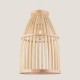 LIGHT FIXTURES HANGING SIMPLE E27 Φ29x16 WOOD 144-30002 LIGHT FIXTURES HANGING SIMPLE E27 Φ29x16 WOOD 144-30002