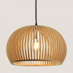 ПЕНДЕЛ SIMPLE E27 Ф450X150 ДЪРВО ПЕНДЕЛ SIMPLE E27 Ф450X150 ДЪРВО
