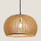 ПЕНДЕЛ SIMPLE E27 Ф450X150 ДЪРВО ПЕНДЕЛ SIMPLE E27 Ф450X150 ДЪРВО