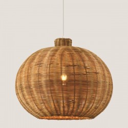 ПЕНДЕЛ BAMBOO E27 Ф510