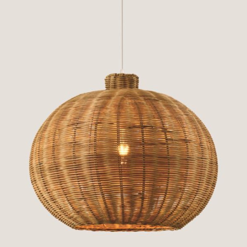 ПЕНДЕЛ BAMBOO E27 Ф510