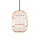 ПЕНДЕЛ SIMPLE E27 D30XH172 БАМБУК ПЕНДЕЛ SIMPLE E27 D30XH172 БАМБУК