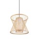 ПЕНДЕЛ BAMBOO D34,5XH162,5 E27 ПЕНДЕЛ BAMBOO D34,5XH162,5 E27