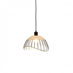 LIGHT FIXTURES HANGING SIMPLE E27 max 40W D30*H175cm RATTAN 144-33009 LIGHT FIXTURES HANGING SIMPLE E27 max 40W D30*H175cm RATTAN 144-33009