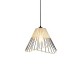 LIGHT FIXTURES HANGING SIMPLE E27 MAX 40W D36*H185CM RATTAN 144-33010 LIGHT FIXTURES HANGING SIMPLE E27 MAX 40W D36*H185CM RATTAN 144-33010